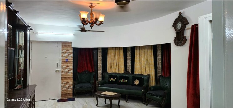 Living Room, haridwar-house 3 Bedroom 2000 Sq.Ft. Villa In Vashi Sector 28 Navi Mumbai 6657483
