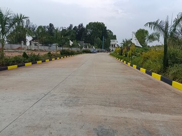 Plot Area in  Plot at Hoskote – for Sale