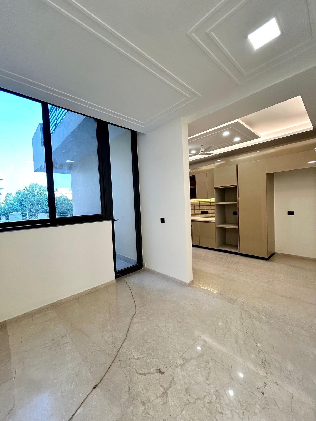 4 BHK + Servant Room Apartment For Sale in DLF The Icon