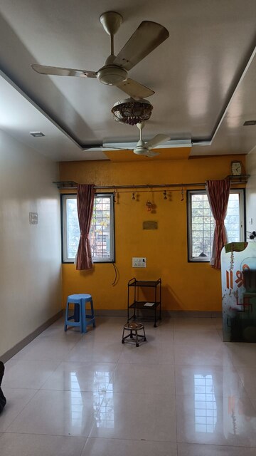 Living Room in 1 BHK Apartment at Anand Apartment Bhusari Colony, Kothrud – for Rent