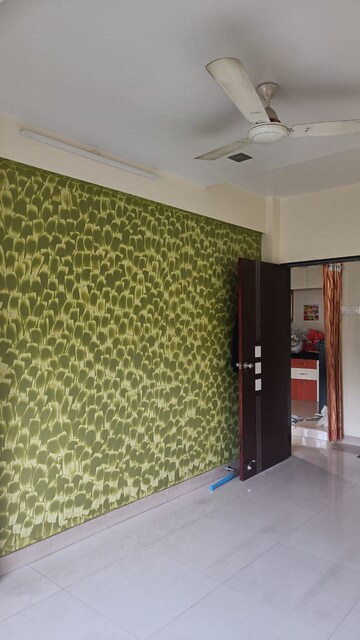 Bedroom in 1 BHK Apartment at Anand Apartment Bhusari Colony, Kothrud – for Rent
