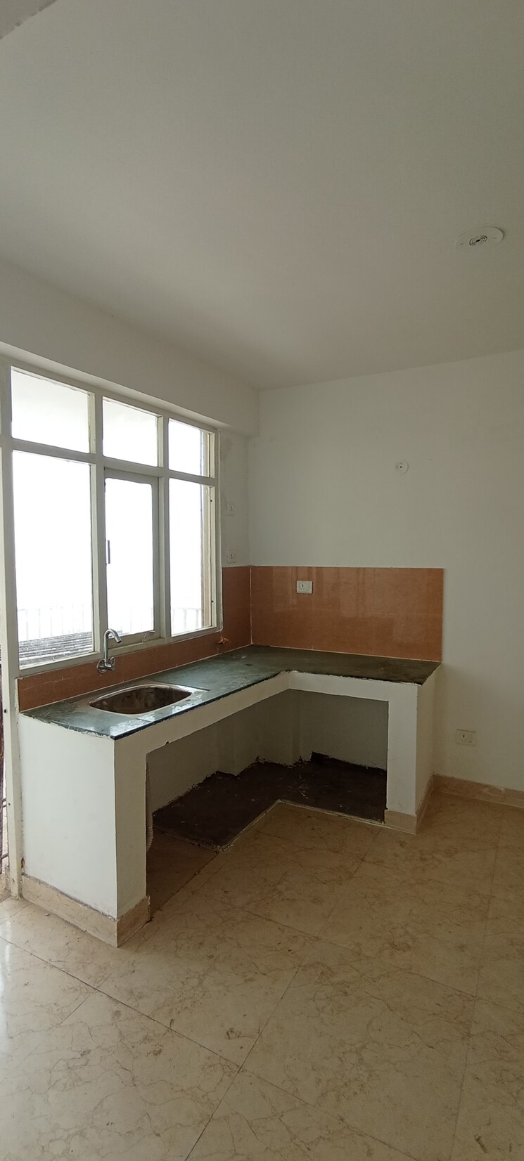 Kitchen, vashisht-heights 2 Bedroom 466 Sq.Ft. Apartment In Sector 87 Faridabad 8647717