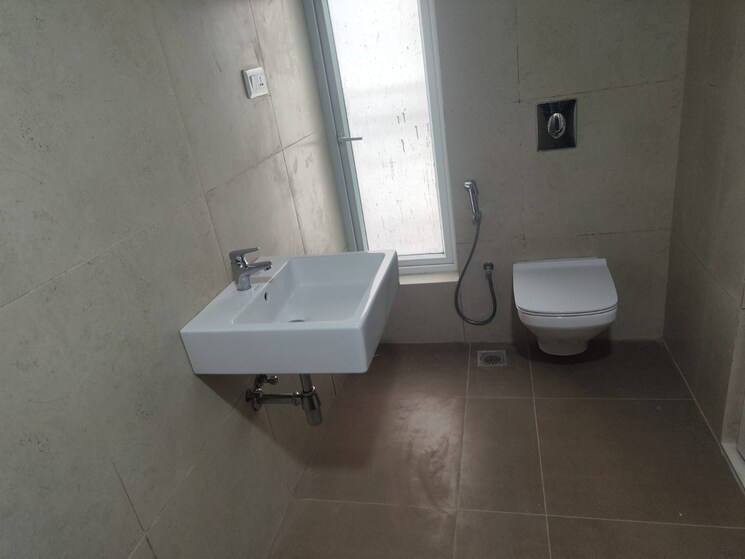 Bathroom, tellapur 2 Bedroom 1345 Sq.Ft. Apartment In Tellapur Hyderabad 8647732