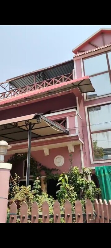3.5 BHK Villa – Exterior View View at Sahastradhara Road - for Rent