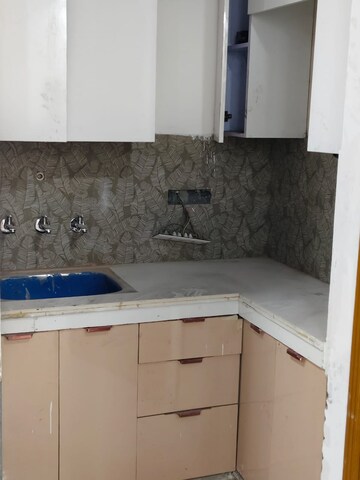 Kitchen in 1 BHK Builder Floor at Govindpuri – for Rent