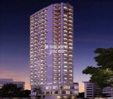 2 BHK Apartment For Rent in Je and Vee Vrindavan, Malad East