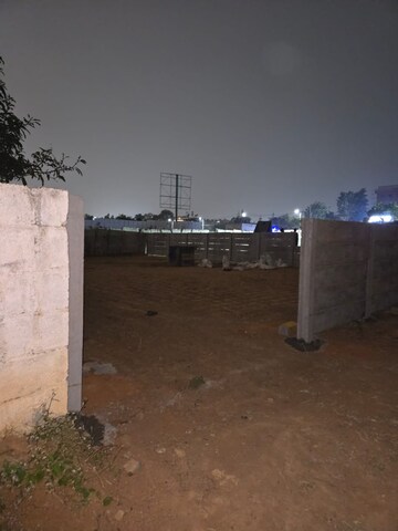 Parking in  Plot at Doddagubbi – for Sale