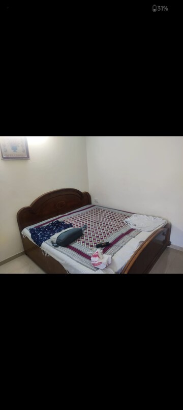 Bedroom in 2 BHK Apartment at MCC Signature Heights, Raj Nagar Extension – for Rent