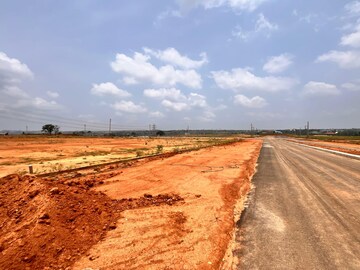 Plot Area in  Plot at Bannerghatta Jigani Road – for Sale