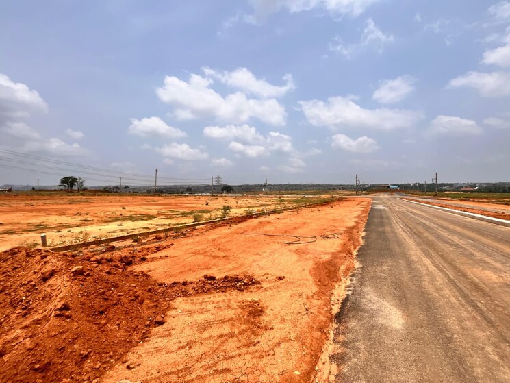 undefined, bannerghatta jigani road  1200 Sq.Ft. Plot In Bannerghatta Jigani Road Bangalore 8640559