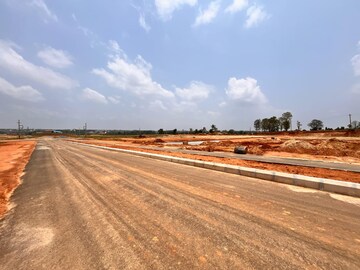  Plot – Exterior View View at Bannerghatta Jigani Road - for Sale