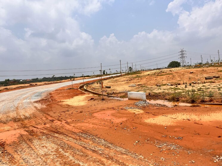 undefined, bannerghatta jigani road  1200 Sq.Ft. Plot In Bannerghatta Jigani Road Bangalore 8640559