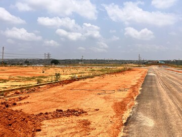 Plot Area in  Plot at Bannerghatta Jigani Road – for Sale