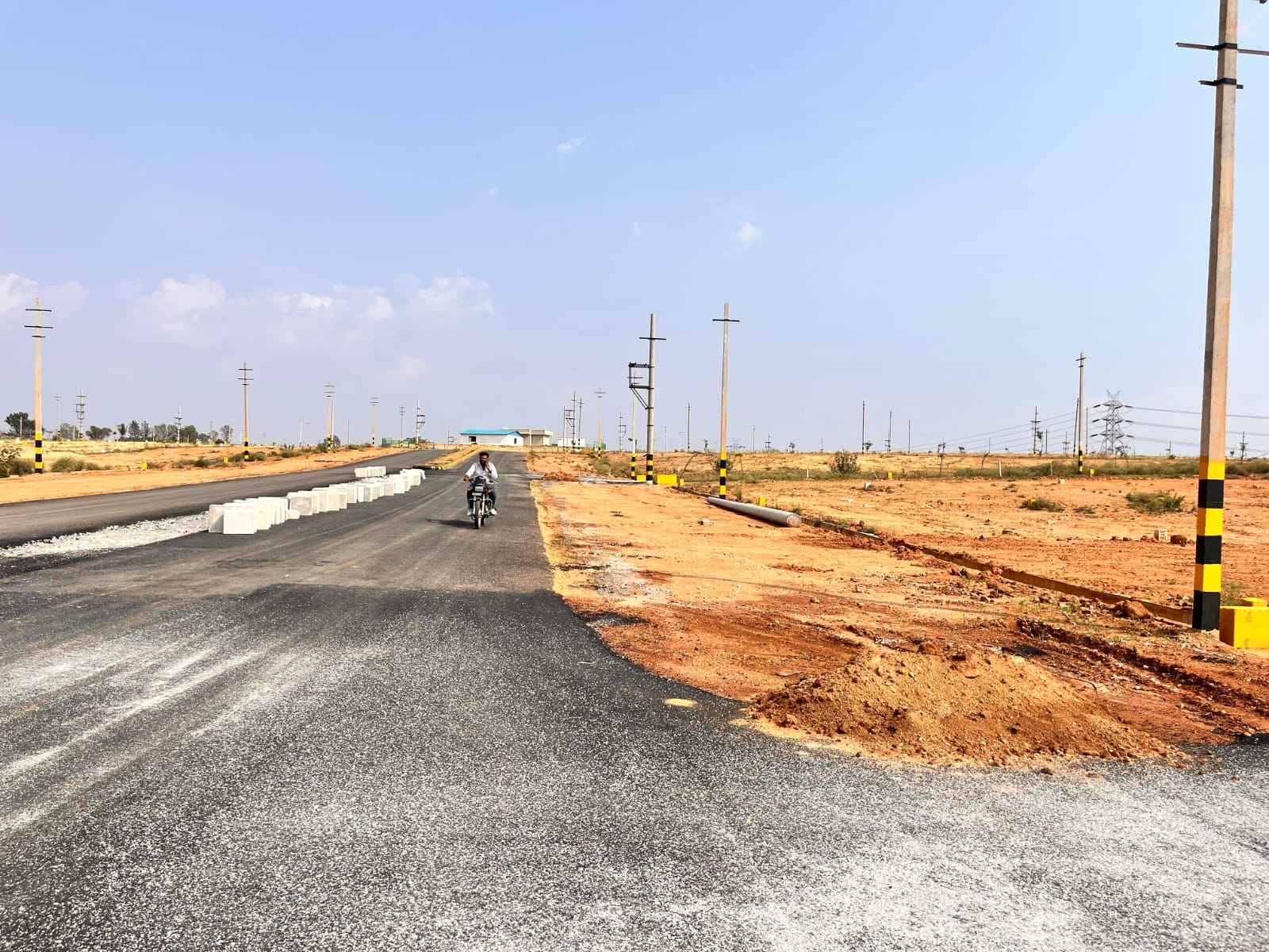 Plot For Sale in Bannerghatta Jigani Road