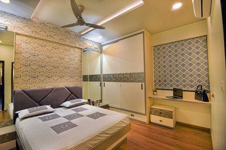 Bedroom, kolte-patil-beryl 2 Bedroom 1250 Sq.Ft. Apartment In Kharadi Pune 8647817