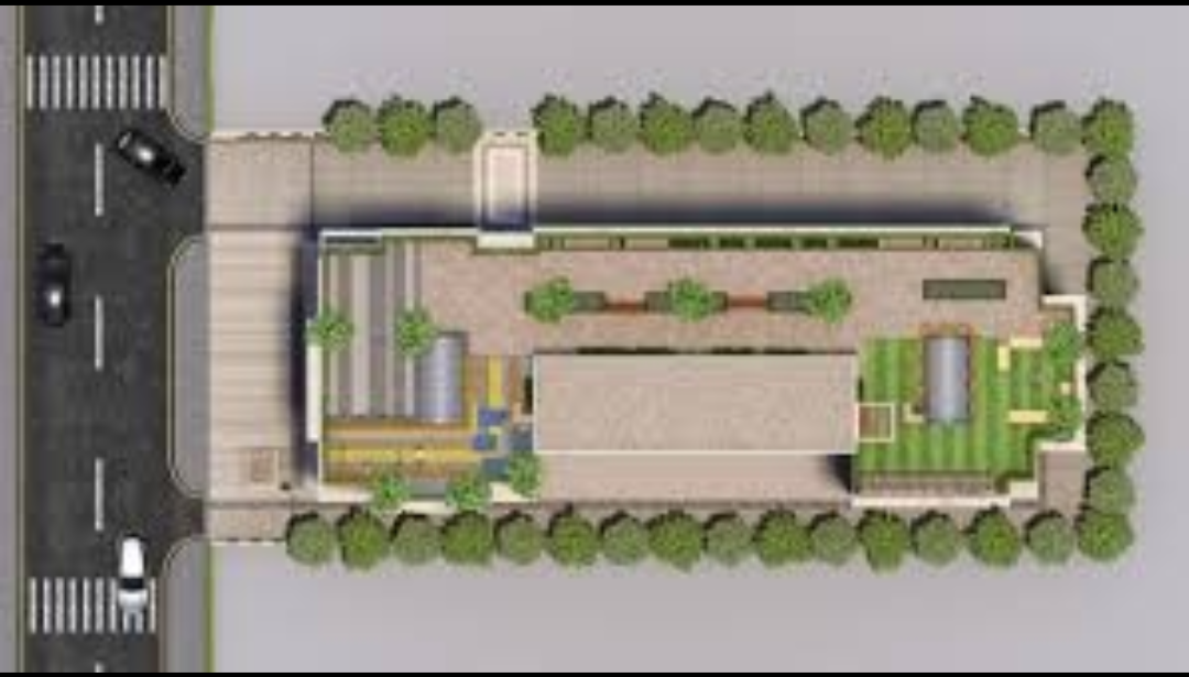 1 BHK Apartment For Sale in Paranjape Aspire