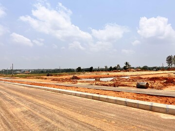 Plot Area in  Plot at Bannerghatta Jigani Road – for Sale