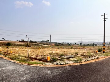 Plot Area in  Plot at Bannerghatta Jigani Road – for Sale
