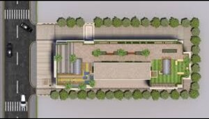 2 BHK Apartment For Sale in Paranjape Aspire, Andheri West