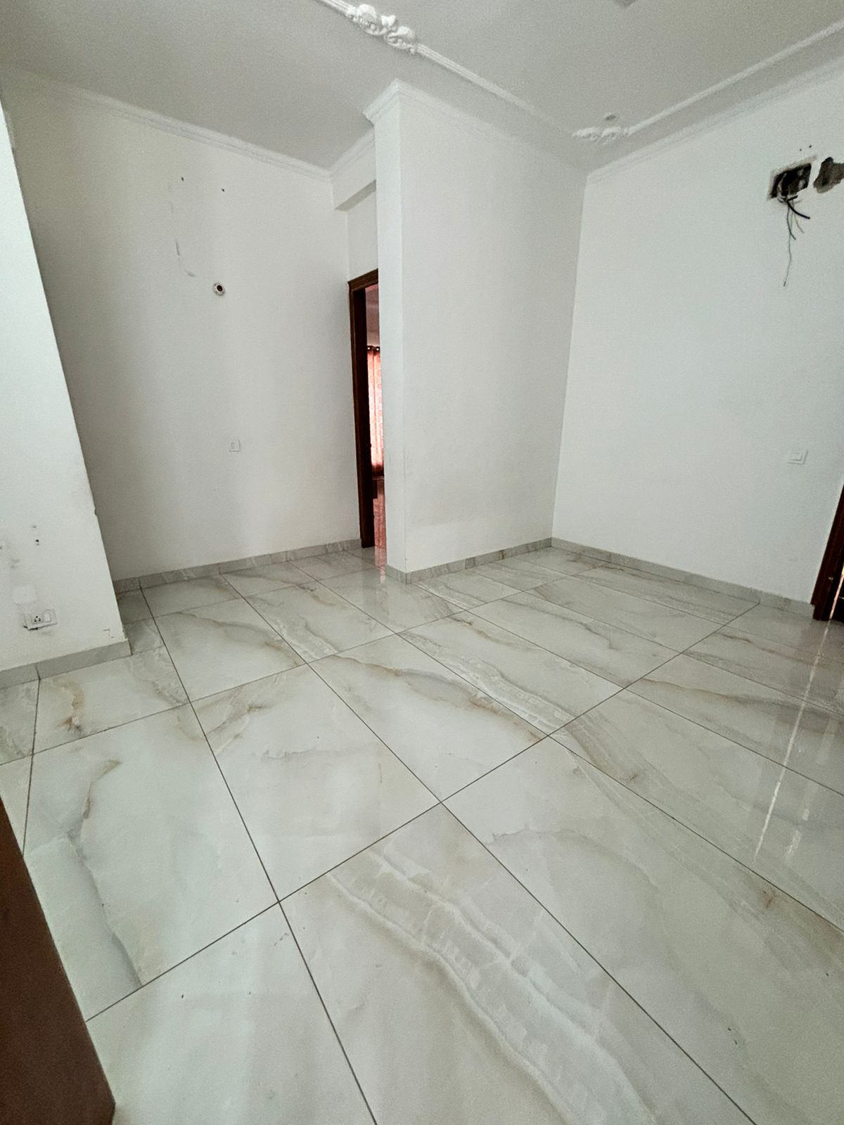 3 BHK + Study Room Independent House For Rent in Sector 7