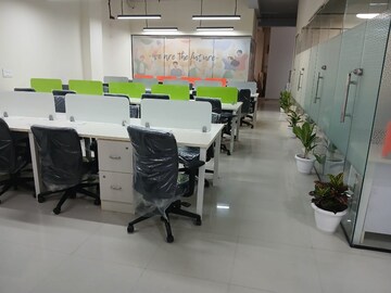 Team Area in  Office Space in IT/SEZ at HCL Towers, Sector 62 – for Rent