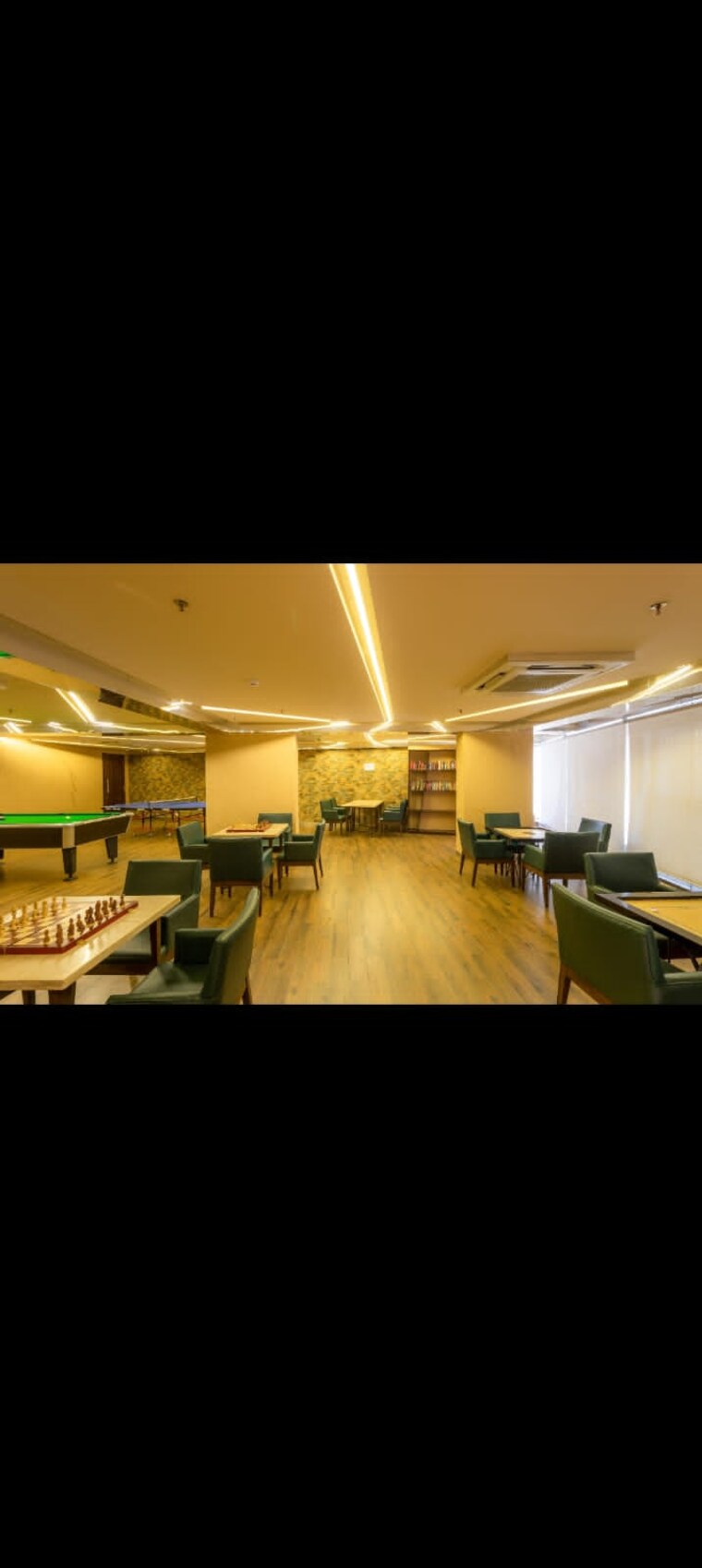 Gym, gurukrupa-marina-enclave 2 Bedroom 668 Sq.Ft. Apartment In Malad West Mumbai 8647855