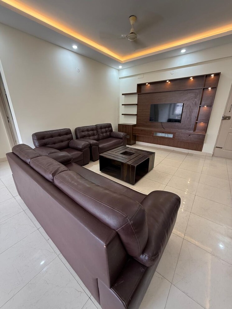 Living Room, vm-meadows 3 Bedroom 2197 Sq.Ft. Apartment In Horamavu Bangalore 8647847