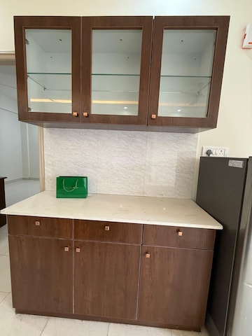Kitchen in 3 BHK Apartment at VM Meadows, Horamavu – for Rent
