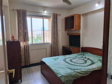 Bedroom in 2 BHK Apartment at Hiranandani Estate Wellington, Thane West – for Rent