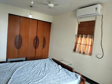 Bedroom in 2 BHK Apartment at Hiranandani Estate Wellington, Thane West – for Rent