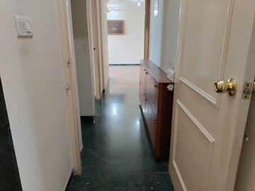 Bathroom in 2 BHK Apartment at Hiranandani Estate Wellington, Thane West – for Rent