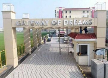 3 BHK Apartment For Rent in SBP Gateway Of Dreams, Dhakoli