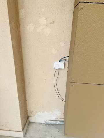 Bathroom in 2 BHK Apartment at ROF Aalayas, Sector 102 – for Rent