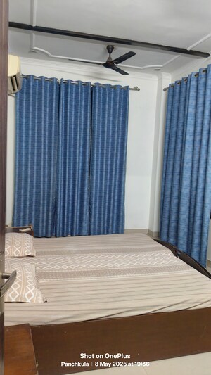 Bedroom in 3 BHK Apartment at Sector 20 – for Sale