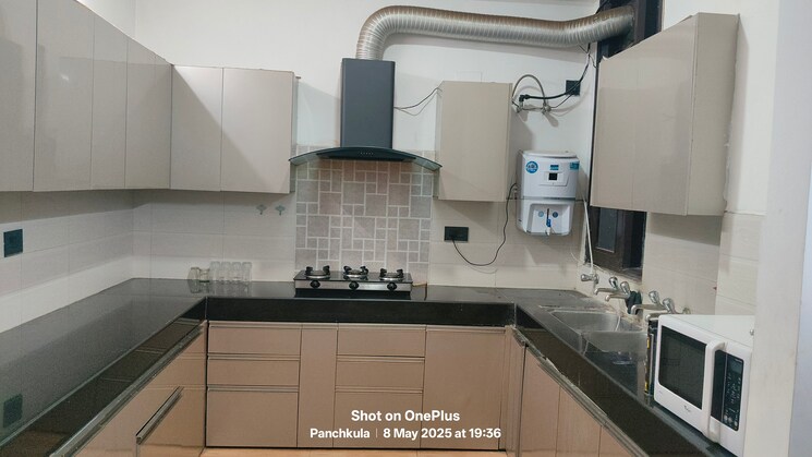 Kitchen, sector 20 3 Bedroom 2900 Sq.Ft. Apartment In Sector 20 Panchkula 8647876