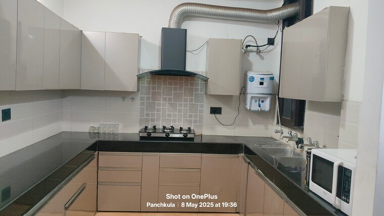 Kitchen, sector 20 3 Bedroom 2900 Sq.Ft. Apartment In Sector 20 Panchkula 8647876