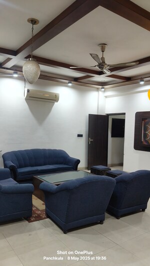 Living Room in 3 BHK Apartment at Sector 20 – for Sale
