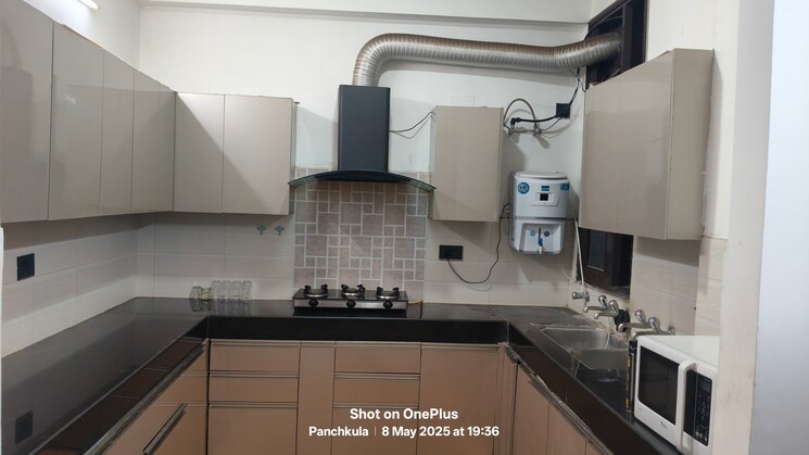 Kitchen, sector 20 3 Bedroom 2900 Sq.Ft. Apartment In Sector 20 Panchkula 8647876