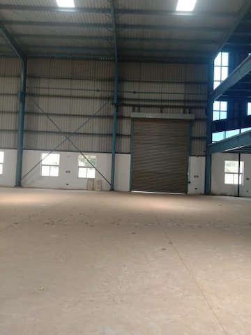 Floor Plan in  Warehouse at Lal Kuan – for Rent