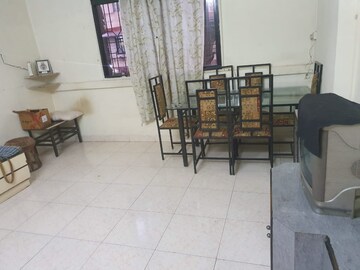 Living Room in 1 BHK Apartment at Kothrud – for Rent