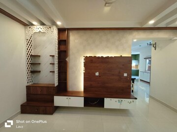 Furnished Amenities in 3 BHK Apartment at Candeur Signature, Varthur – for Rent