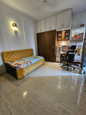 Bedroom in 2 BHK Builder Floor at Sector 73 – for Sale