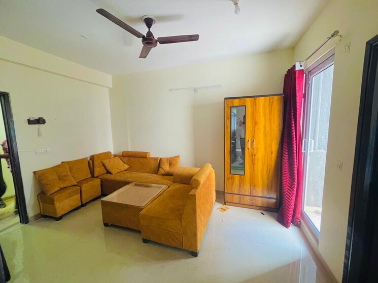 Living Room, aditya-world-city 1 Bedroom 585 Sq.Ft. Apartment In Shahpur Bamheta Ghaziabad 8647939