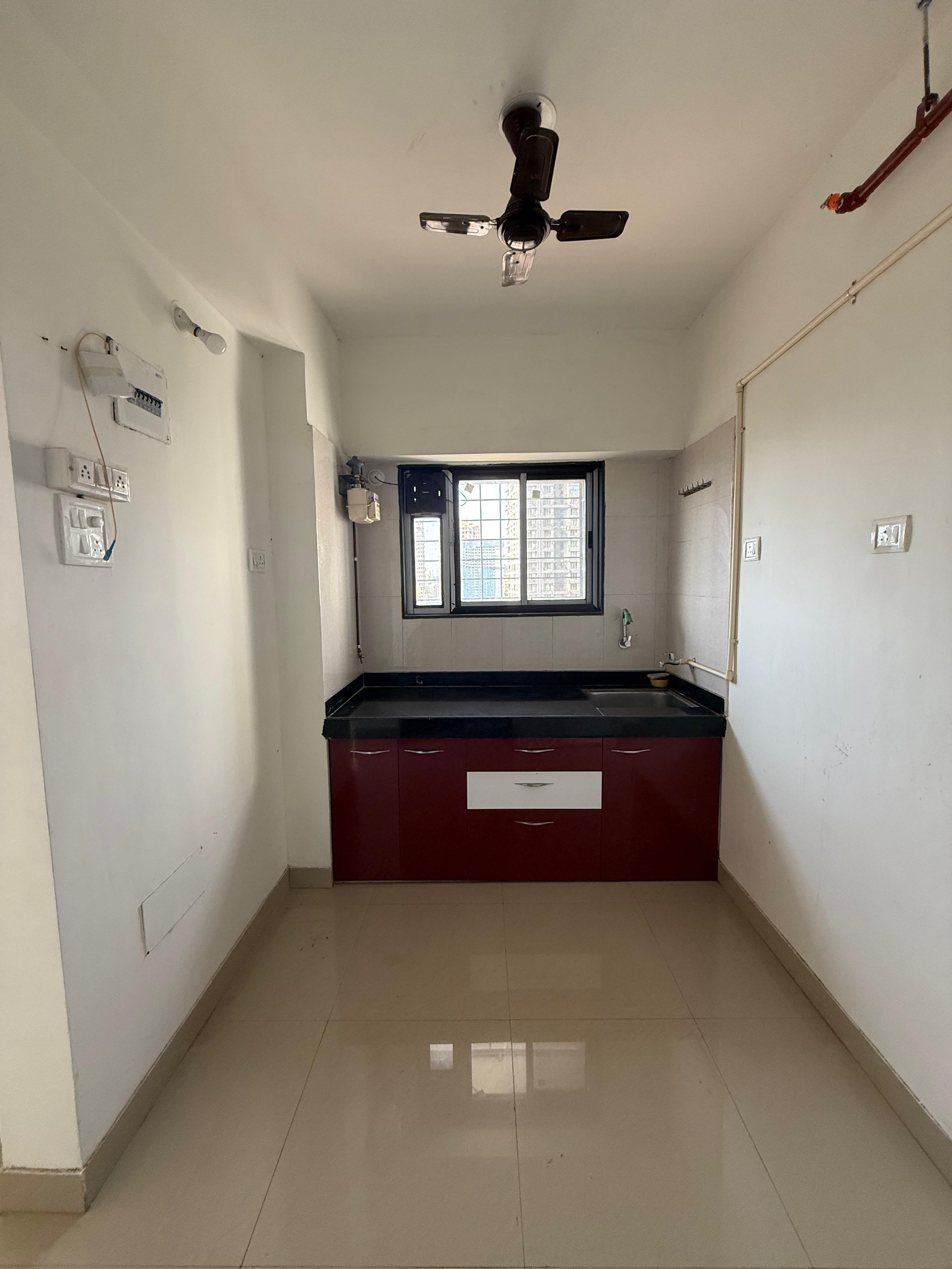 1 BHK Apartment For Rent in Goregaon West View CHS