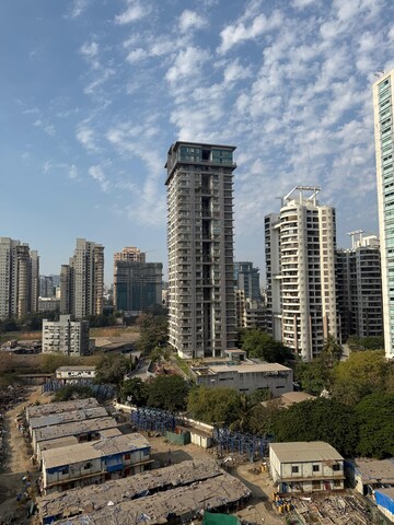 1 BHK Apartment – Exterior View View at Goregaon West View CHS, Goregaon West - for Rent