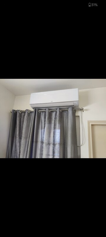 Bedroom in 2 BHK Apartment at MCC Signature Heights, Raj Nagar Extension – for Rent