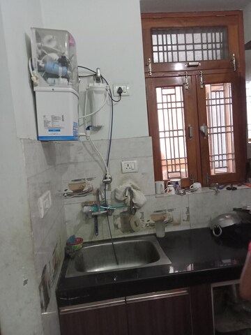 Kitchen in 2 BHK Independent House at Vikas Nagar – for Rent