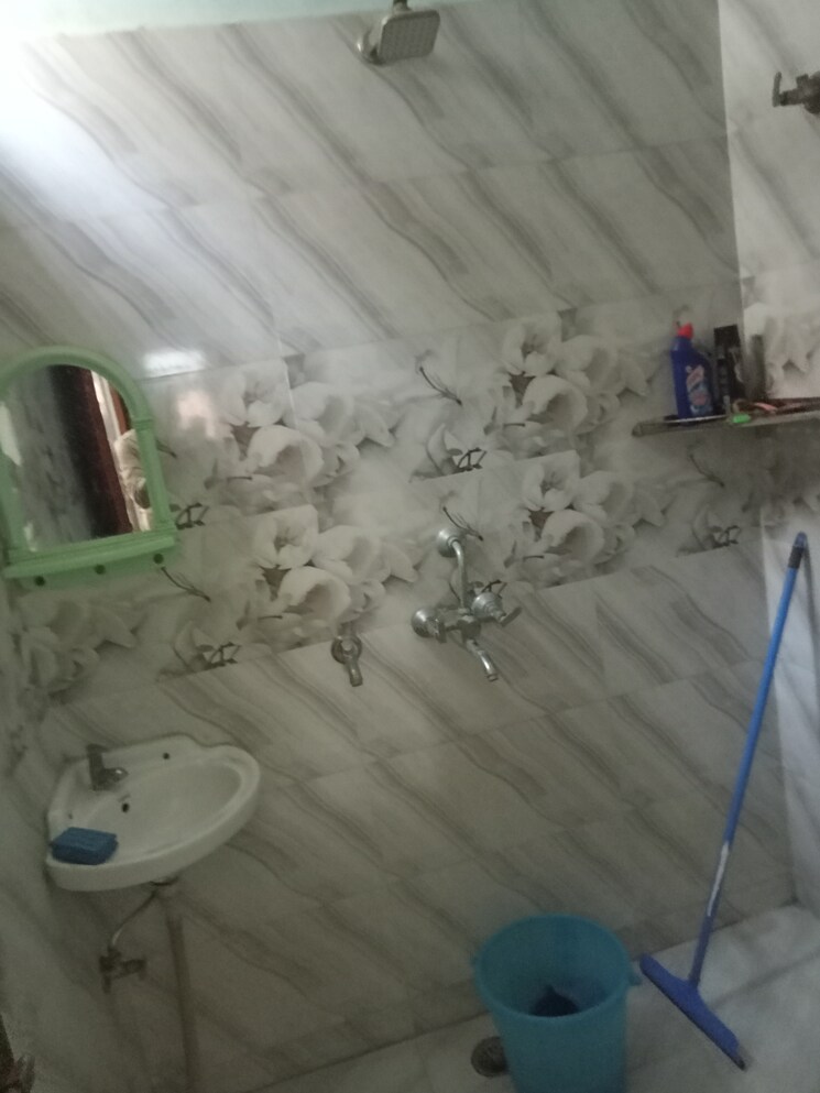 Bathroom, vikas nagar 2 Bedroom 1012 Sq.Ft. Independent House In Vikas Nagar Lucknow 8647983