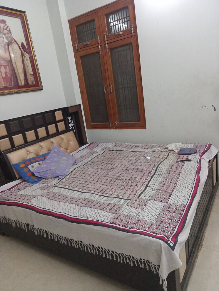 Bedroom, vikas nagar 2 Bedroom 1012 Sq.Ft. Independent House In Vikas Nagar Lucknow 8647983