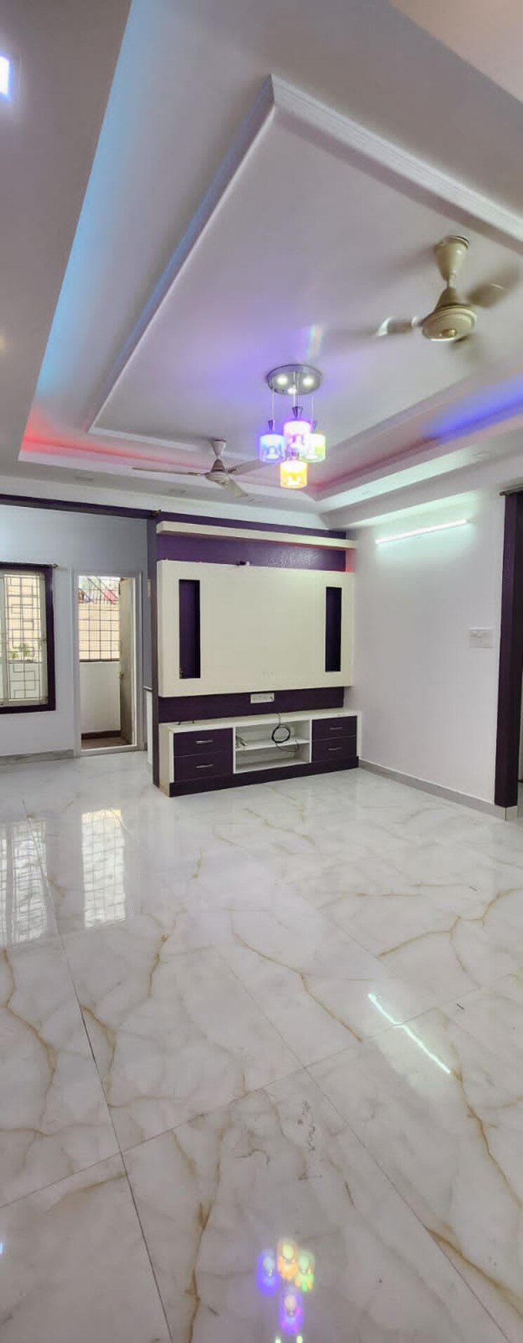 Living Room, sultan-enclave 2 Bedroom 780 Sq.Ft. Apartment In Hebbal Bangalore 8647919